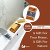 Natural Wood Soap Dish - Handcrafted Bathroom Accessory - view 32
