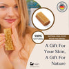 Natural Sisal Nail Brush - Premium Wood Handle - view 14