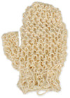 Natural Massage Glove - close-up