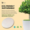 Eco Bath London Natural Deodorant Stone 160g - Natural and Eco-Friendly Deodorant Rock, Chemical and Propellant-Free Crystal Stone