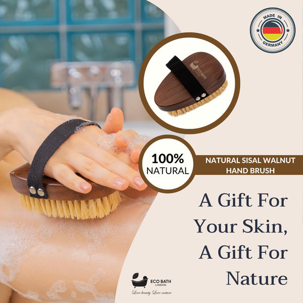 Natural Sisal Hand Brush - view 14