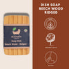 Natural Wood Soap Dish - Handcrafted Bathroom Accessory - view 36