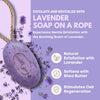 Soap on a Rope 7.76 oz (220 g) - Handmade Natural Bar Soap - view 23