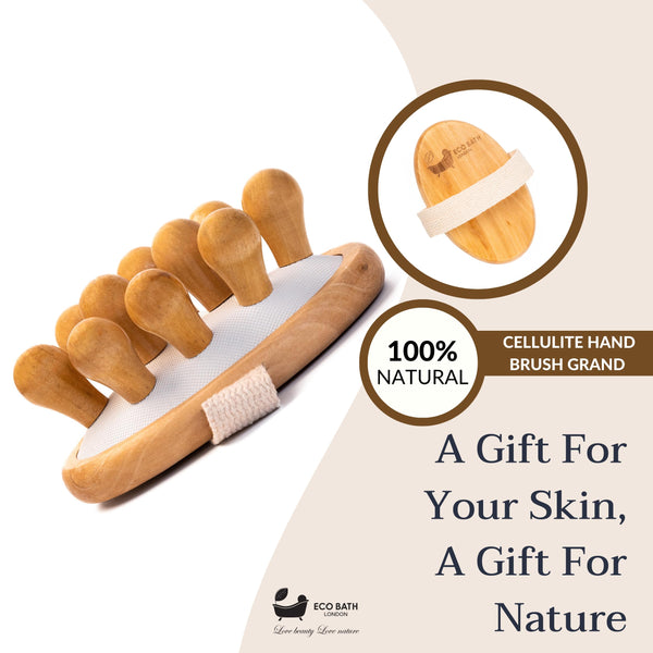 Cellulite Hand Brush - view 14