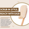 Natural Body Brush - Dry Brushing & Shower Exfoliation - view 36