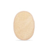 Natural Bath Pad - front view