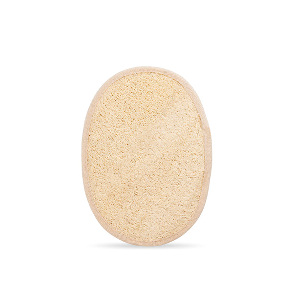 Natural Bath Pad - front view