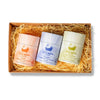 Epsom Salt Gift Set - side view