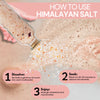 Himalayan Bath Salt 10.6 oz (300g) - Natural Mineral Soak - view 17