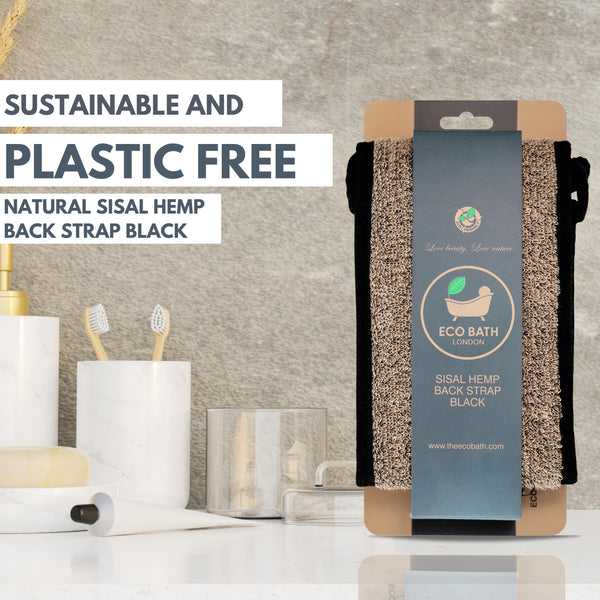 Natural Back Strap - packaging