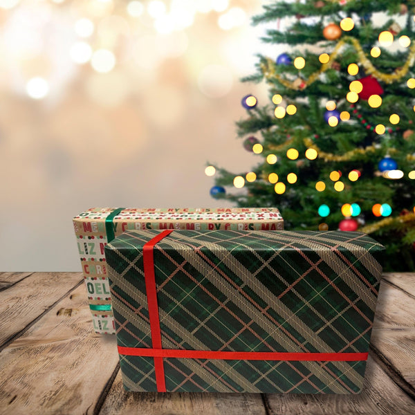 Epsom Salt Gift Set - in use