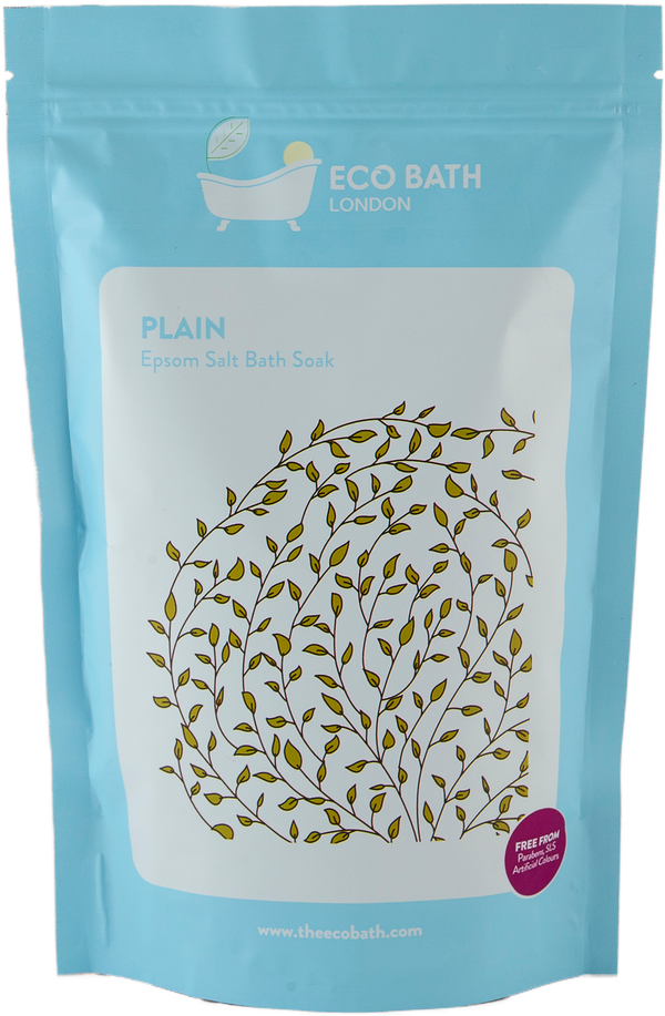 Epsom Salt Bath Soak - Magnesium Muscle Recovery & Relaxation - view 33