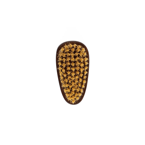 Natural Sisal Nail Brush - Premium Wood Handle - view 15