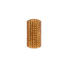 Natural Sisal Nail Brush - Premium Wood Handle - texture