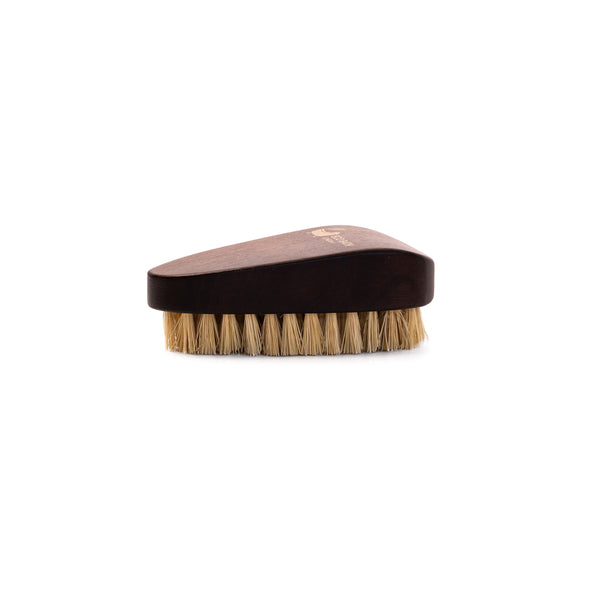 Natural Sisal Nail Brush - Premium Wood Handle - view 16