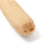 Home Grown Natural Loofah - Exfoliating Body Sponge - size comparison