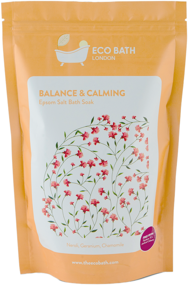 Epsom Salt Bath Soak - Magnesium Muscle Recovery & Relaxation - view 46