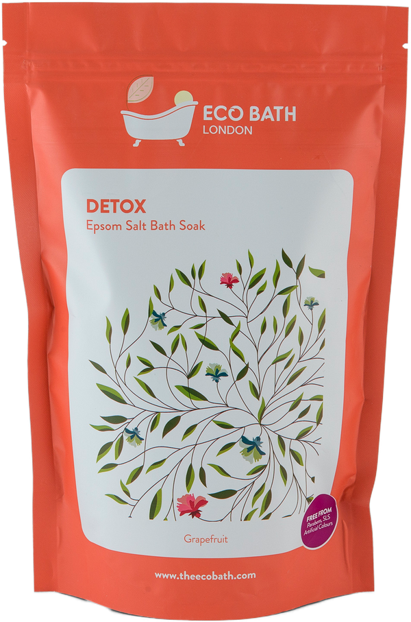Epsom Salt Bath Soak - Magnesium Muscle Recovery & Relaxation - view 13