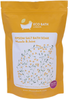 Epsom Salt Bath Soak - Magnesium Muscle Recovery & Relaxation - view 23
