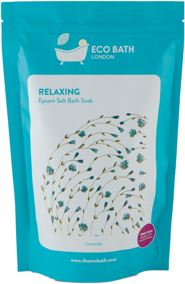 Epsom Salt Bath Soak - Magnesium Muscle Recovery & Relaxation - view 54