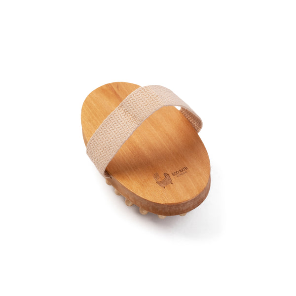Cellulite Hand Brush - front view
