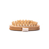 Cellulite Hand Brush - back view