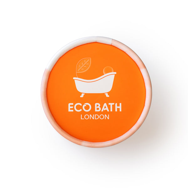 Epsom Salt Bath Soak - Magnesium Muscle Recovery & Relaxation - close-up
