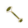 Jade Face Roller - Natural Stone Facial Massager - packaging