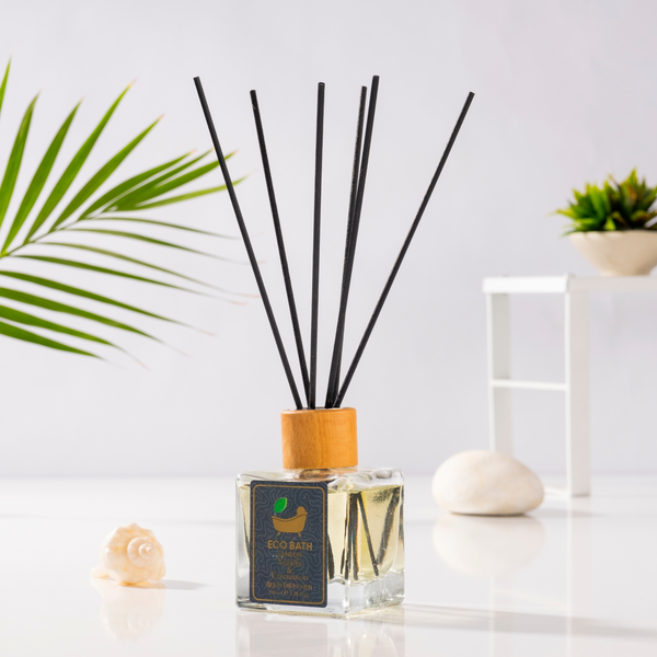 Natural Reed Diffuser 100ml - Long-Lasting Room Fragrance - view 13