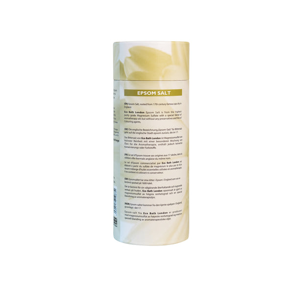 Epsom Salt Bath Soak - Magnesium Muscle Recovery & Relaxation - view 17