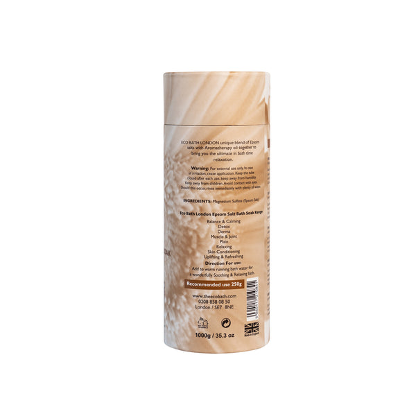 Epsom Salt Bath Soak - Magnesium Muscle Recovery & Relaxation - view 28
