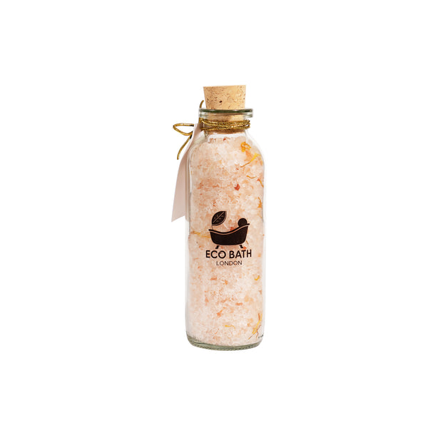 Himalayan Bath Salt 10.6 oz (300g) - Natural Mineral Soak - texture