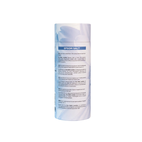 Epsom Salt Bath Soak - Magnesium Muscle Recovery & Relaxation - view 49