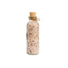 Himalayan Bath Salt 10.6 oz (300g) - Natural Mineral Soak - side view