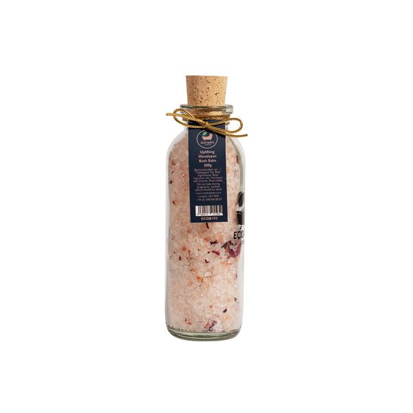Himalayan Bath Salt 10.6 oz (300g) - Natural Mineral Soak - view 13