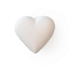 Bath Fizzer Big Heart Shape Coconut - Eco Bath London
