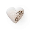 Bath Fizzer Big Heart Shape Lavender - Eco Bath London