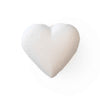 Bath Fizzer Big Heart Shape Strawberry - Eco Bath London