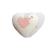 Bath Fizzer Big Heart Shape Sweetheart Fizz - Eco Bath London