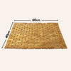Eco Bath Bamboo Bath Mat - Eco Bath London