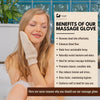 Eco Bath Hemp Massage Glove - Eco Bath London