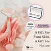Eco Bath Jade Face Roller - Eco Bath London