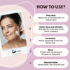 Eco Bath Jade Face Roller - Eco Bath London
