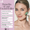 Eco Bath Jade Face Roller - Eco Bath London