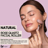 Eco Bath Jade Face Roller - Rose Quartz - Eco Bath London