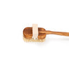 Natural Body Brush - Dry Brushing & Shower Exfoliation - view 18