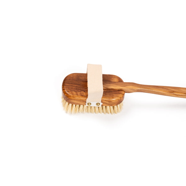 Natural Body Brush - Dry Brushing & Shower Exfoliation - view 18