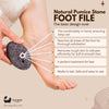 Eco Bath Natural Pumice Volcanic Stone (Smooth with Rope) - Eco Bath London