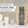 Eco Bath Natural Ramie Bath Pad - Eco Bath London