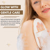 Eco Bath Natural Ramie Bath Pad - Eco Bath London